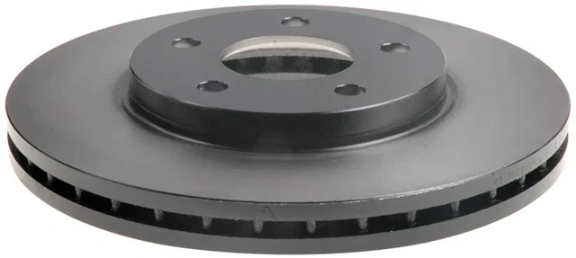 580244R – RAYBESTOS Brake Rotor, OE Replacement Single - view 2